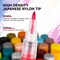 36 Color Premium Acrylic Paint Marker Pens for Rocks, Canvas, Wood - Fine Tip Craft Supplies for Painting